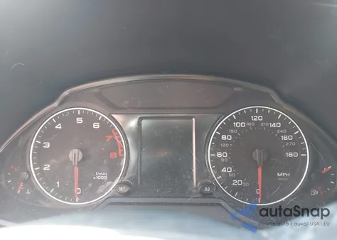 2011 Audi Q5 2.0T Premium z USA, uszkodzony, nr VIN WA1CFAFP3BA064319